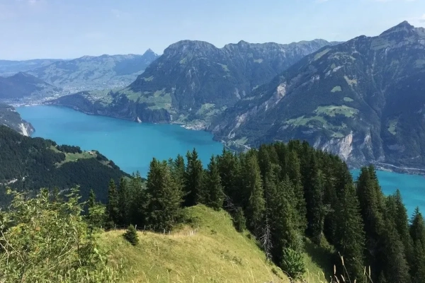 Auf dem Sagenweg zum Schartihöreli