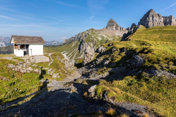 Le Schächental d’en haut