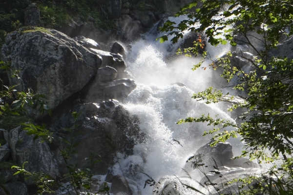 La vallée sauvage de l’Erstfeldertal