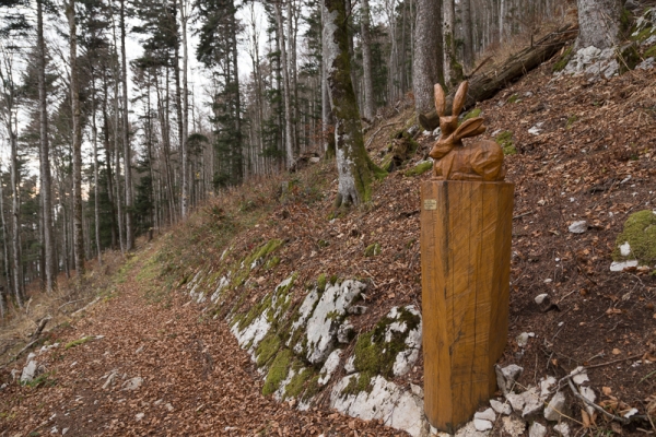 Von Chasseral-Trabanten zum Winzerdorf