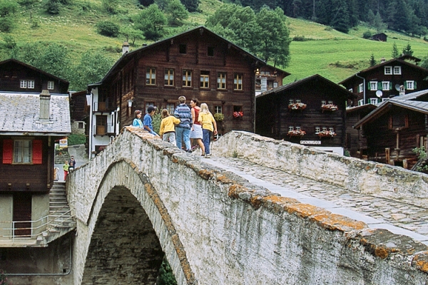 Vallée de Binn