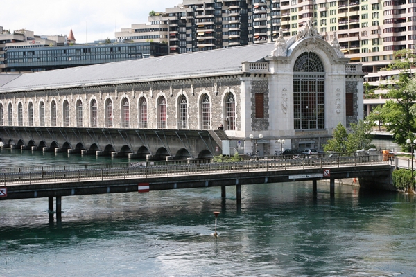 Petites centrales électriques