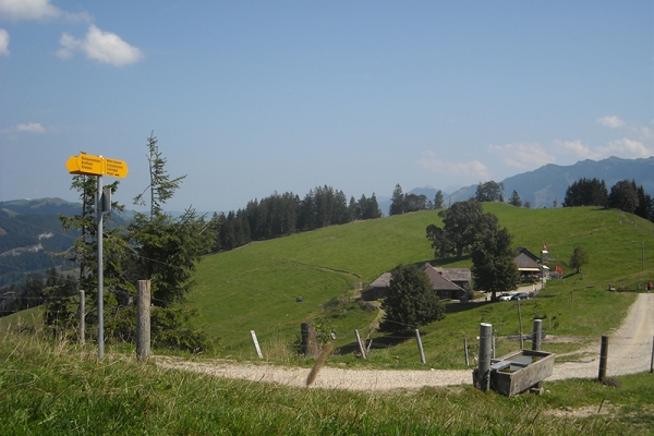 L’Emmental, une région pour tous les sens