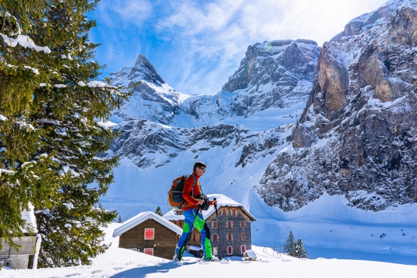 Gemütliche Rundtour auf der Bannalp