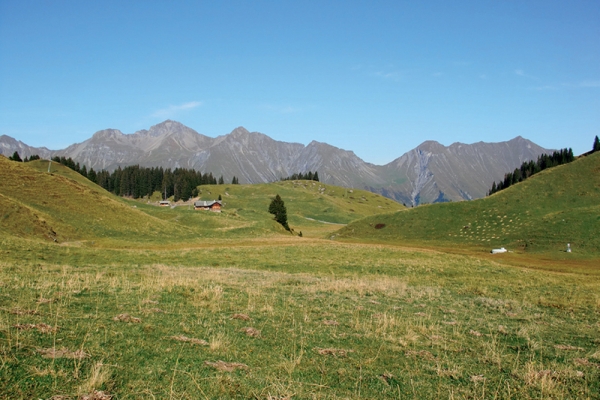 Aussichtspunkt Golitschepass