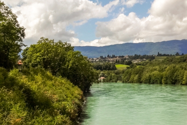 Im gemütlichen Westen