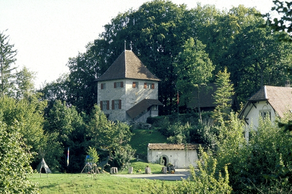 De Soleure au château de Buchegg