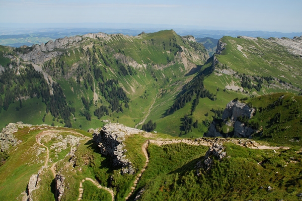 Thunersee-Hohgant