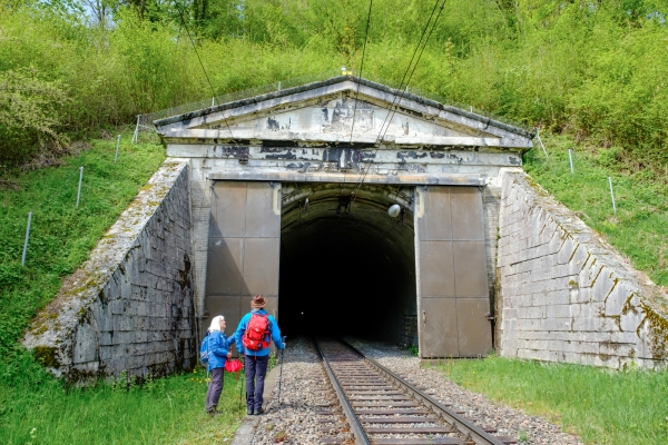 D’Olten à Hauenstein