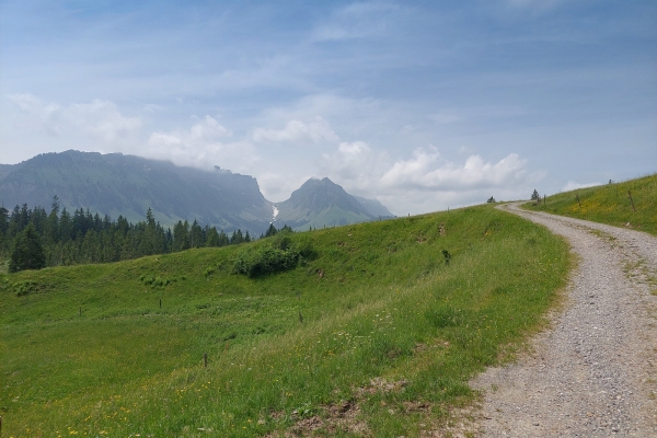 Entre l’Emmental et l’Oberland bernois