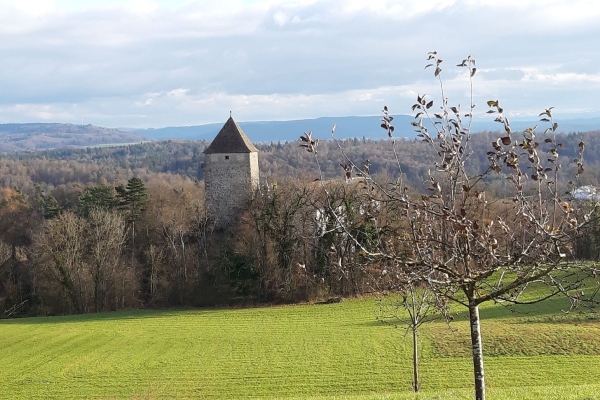 Wanderung im Reiat