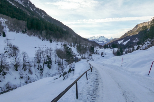 Ruhe tanken im Gadmertal