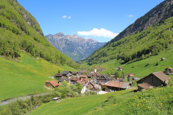 Über das Hinterjochli von Nidwalden ins Urner Isental