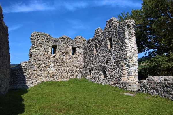 De l'Ittingen à Stammheim