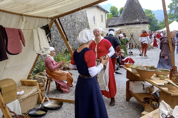 De Neirivue au château de Gruyères