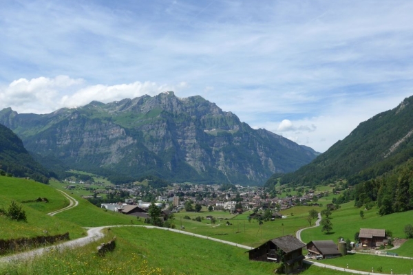 Rundwanderung Glarus