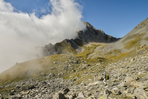 Ouest sauvage du Valais