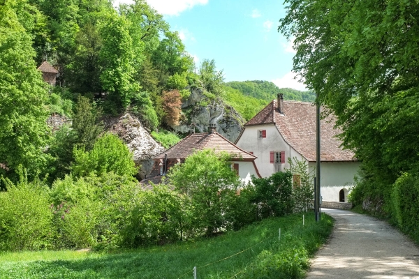 Châteaux et jardins d’ermitages (BL)