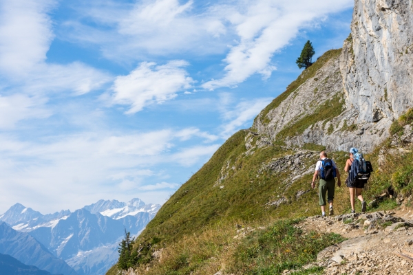 Vier-Seen-Wanderung im Herzen der Schweiz