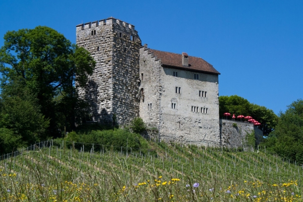 VON SCHLOSS ZU SCHLOSS