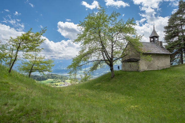 Beschaulicher Spaziergang im Domleschg