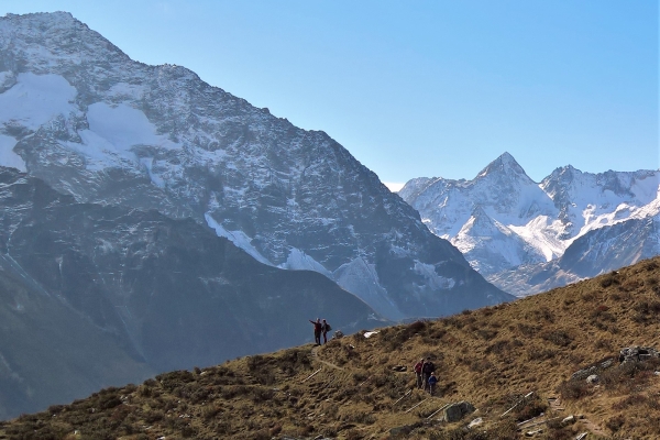 Rundwanderung im Maderanertal