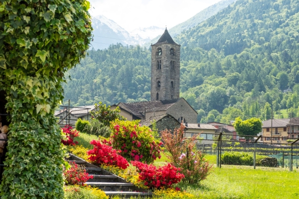 Auf historischen Spuren durchs Misox