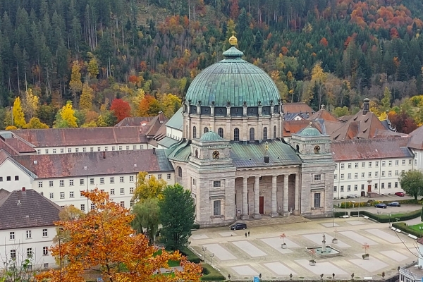 Schwarzwald: St. Blasien