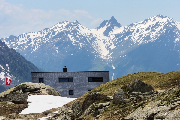 De la Fafleralp à la cabane Anen (VS)