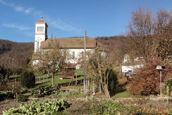 Dans le Val Terbi