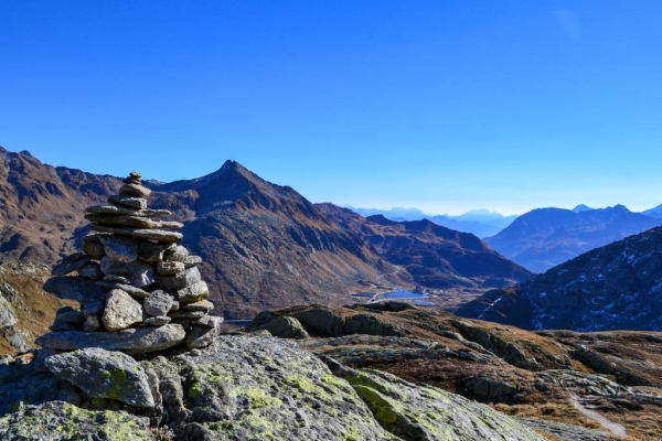 Im Reich der Bergseen TI/UR