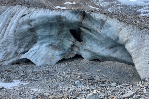 Vallée de Lauterbrunnen