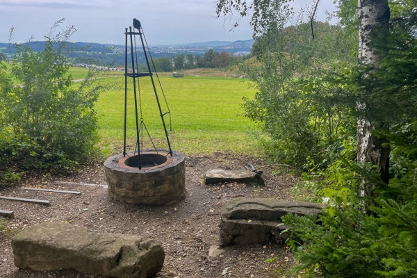 Historische Spuren und viel Natur bei Jonschwil