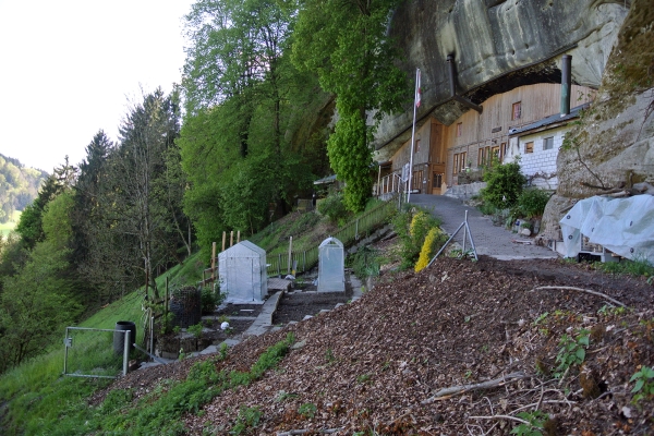 Emmentaler Sandmonumente