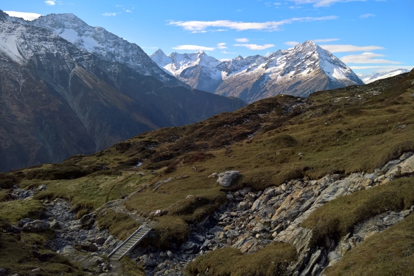 Rundwanderung im Maderanertal