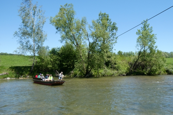 In der Thurgauer Ländlichkeit