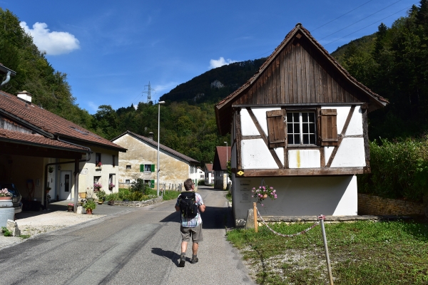 Über den Col des Rangiers