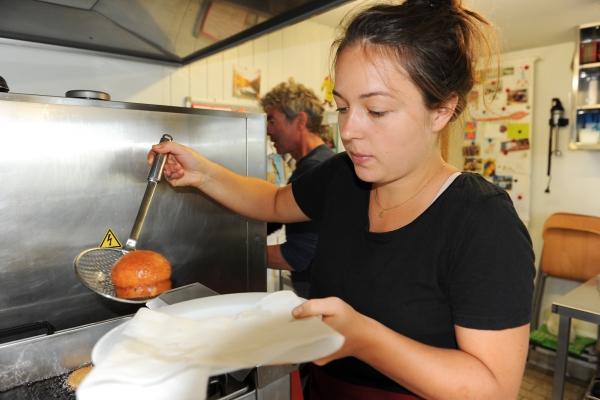 Beignets au fromage soleurois