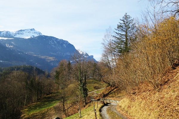 Près des éléments naturels 2