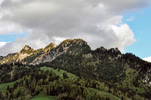 De l’Intyamon à la vallée du Motélon