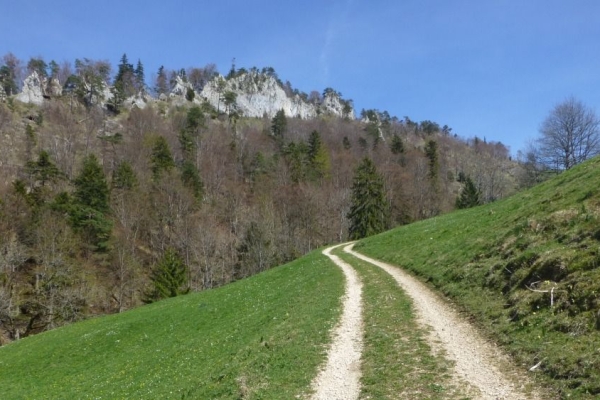 Wanderung ins Blaue 2