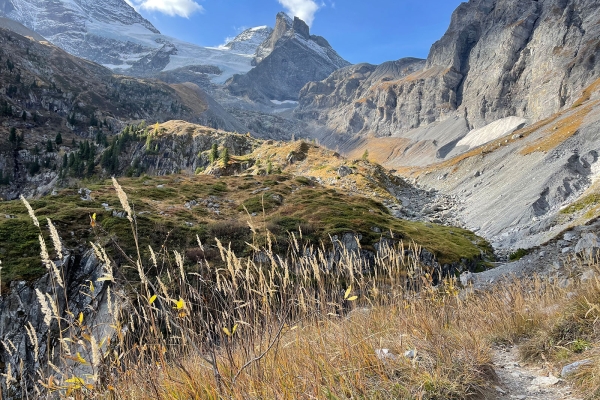 Vallée de Lauterbrunnen