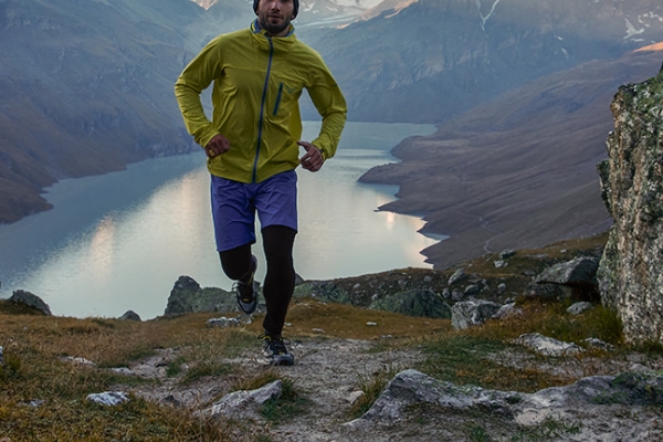 La crème du chemin des cols alpins