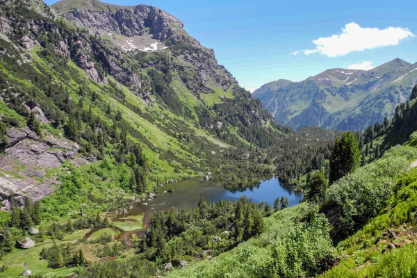 Traversée de la vallée de Mürtschen (SG/GL)