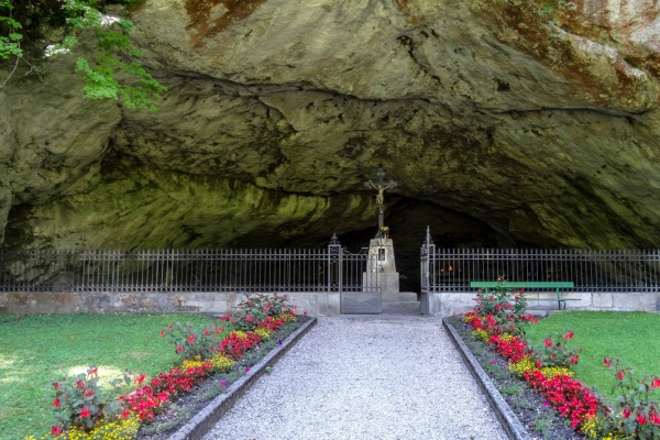 Schattig und kühl unterwegs im Jura