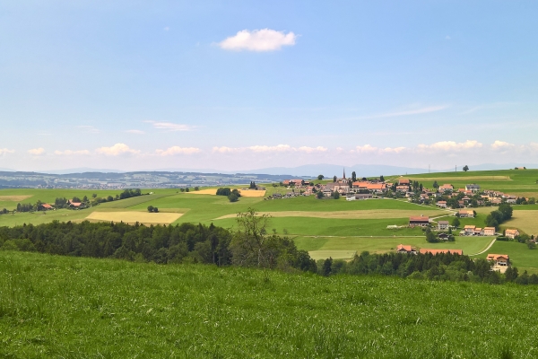 Préalpes vaudoises et fribourgeoises