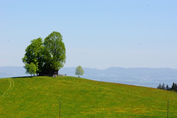 Von Dorf zu Dorf im ländlichen Luzern