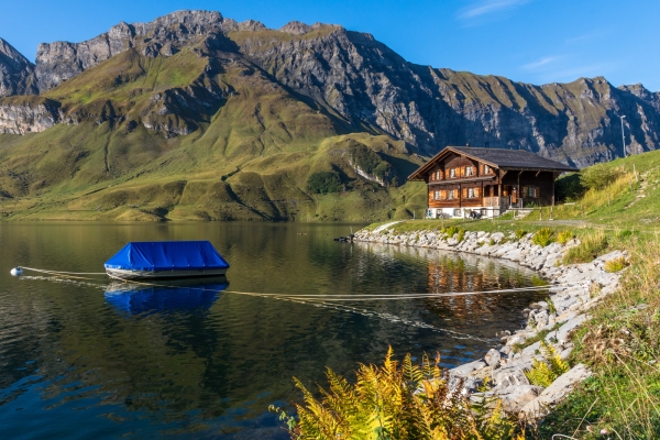 Vier-Seen-Wanderung im Herzen der Schweiz