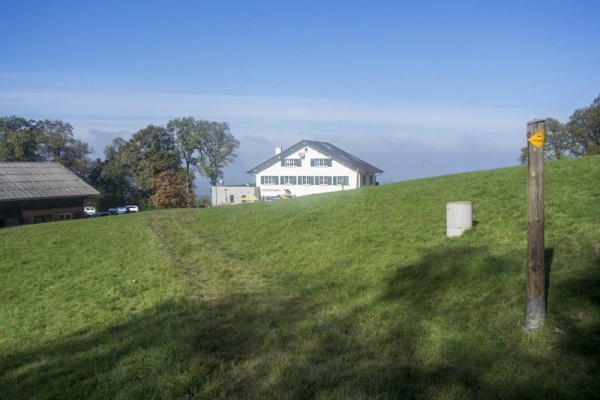 Vom Schwarzbubenland an die Birs