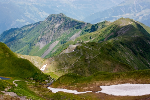 Le col de Surenen